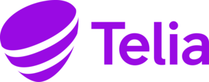 Udbyder logo af Telia 